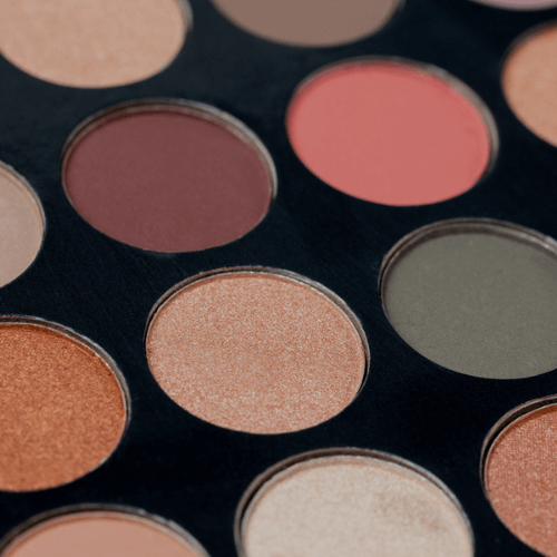 Eyeshadow palette