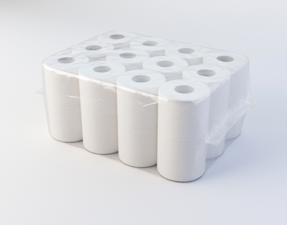 DIM Rounding Rules Examples: Toilet Paper 